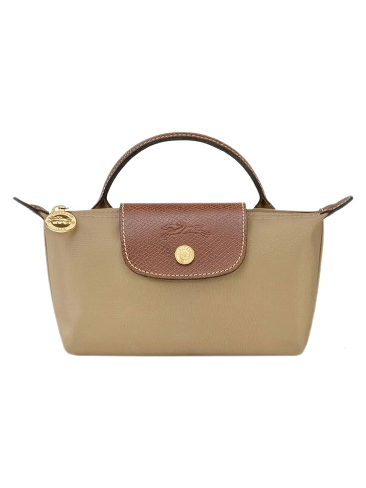 Longchamp Crossbody Bag with Strap (WITH BRAND LOGO)