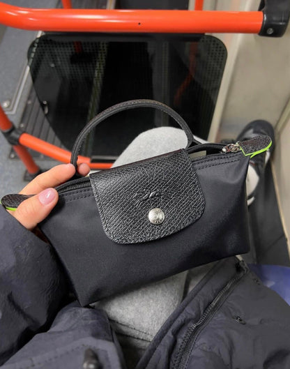 Longchamp Crossbody Bag with Strap (WITH BRAND LOGO)