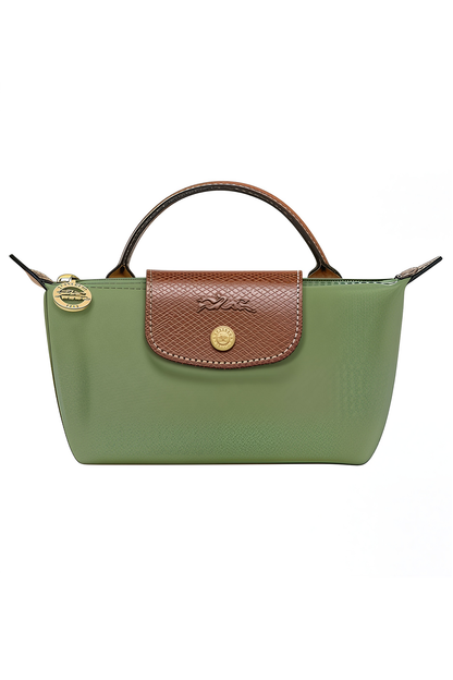 Longchamp Crossbody Bag with Strap (WITH BRAND LOGO)