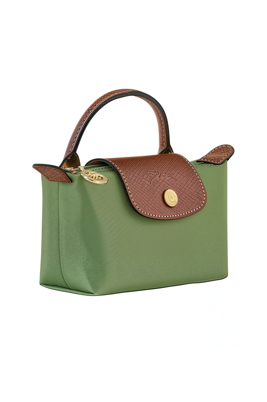 Longchamp Crossbody Bag with Strap (WITH BRAND LOGO)