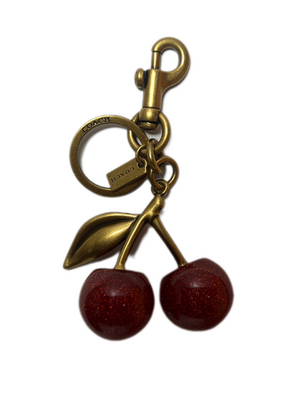Coach 🍒 charm